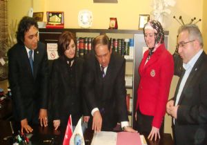 ASA'dan Barcelona çıkarması